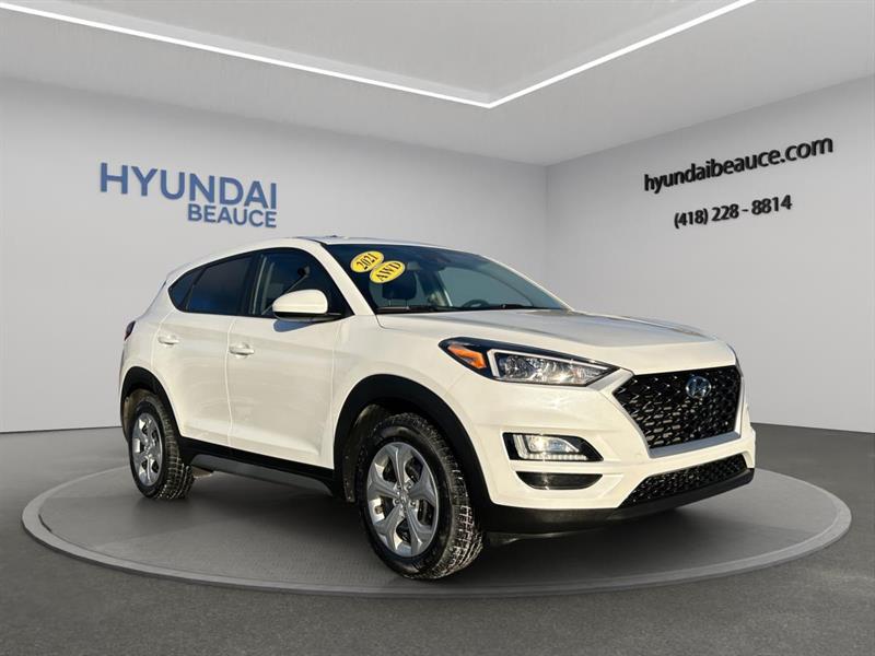 hyundai Tucson 2021 - 3