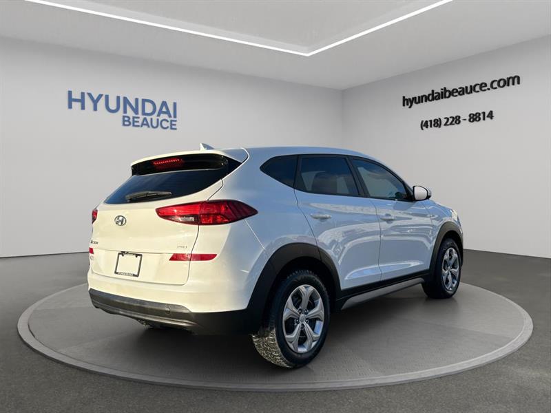 hyundai Tucson 2021 - 5