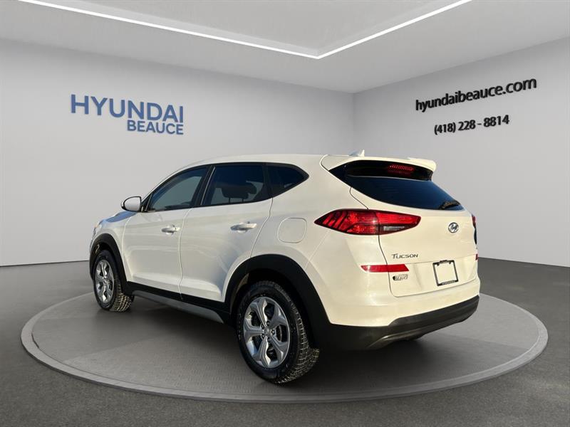hyundai Tucson 2021 - 8