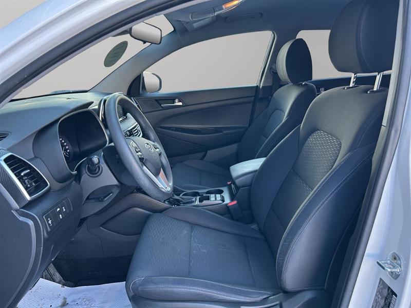 hyundai Tucson 2021 - 13