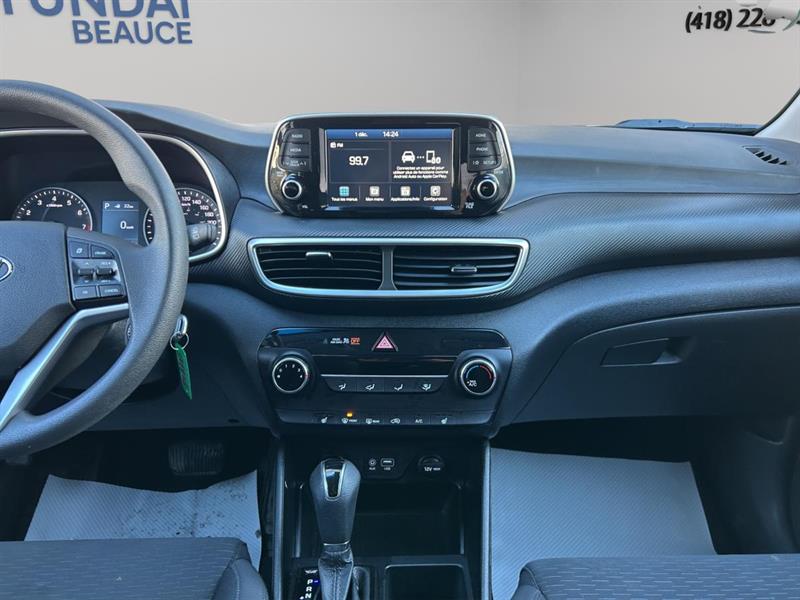 hyundai Tucson 2021 - 19