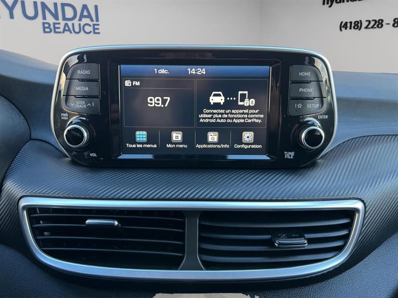 hyundai Tucson 2021 - 20