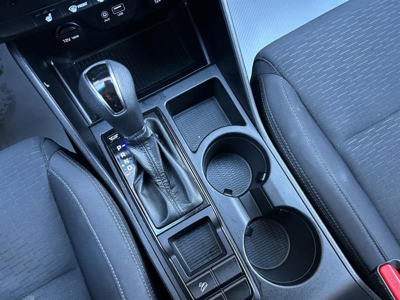 hyundai Tucson 2021 - 23