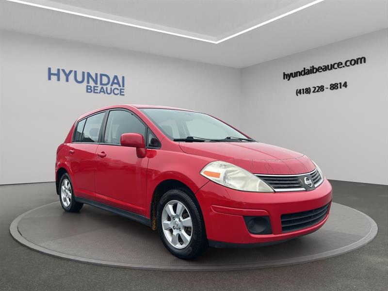 nissan Versa 2007 - 3