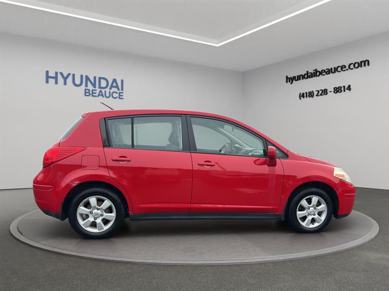 nissan Versa 2007 - 4