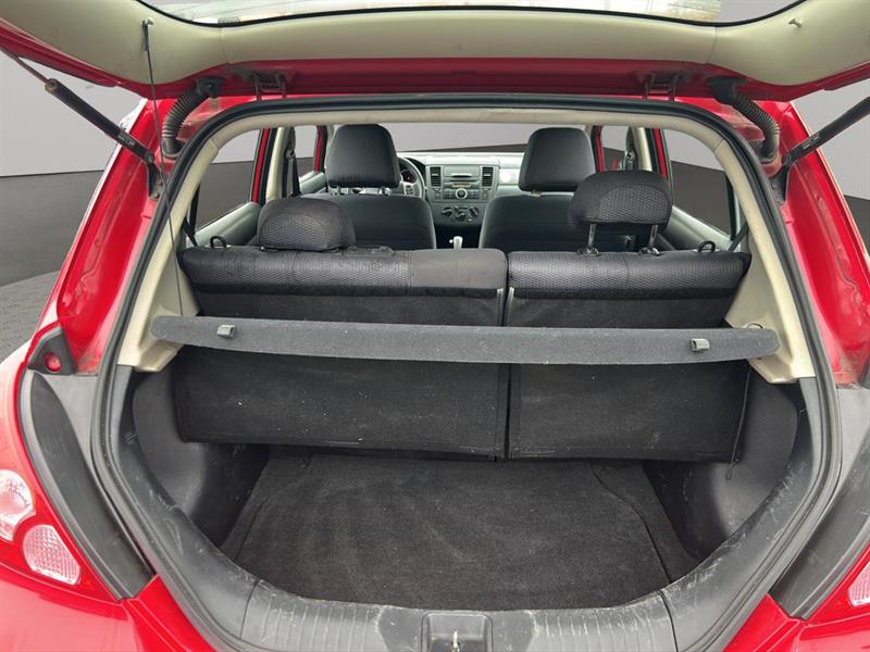 nissan Versa 2007 - 7