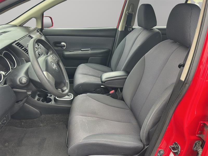 nissan Versa 2007 - 11