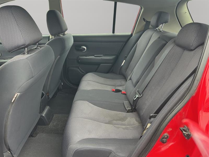 nissan Versa 2007 - 12