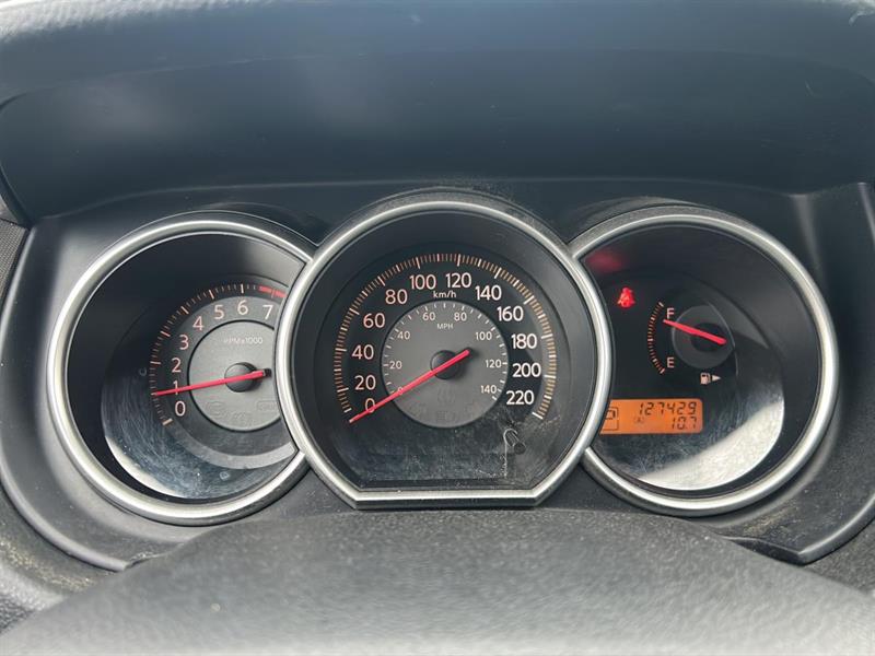 nissan Versa 2007 - 13