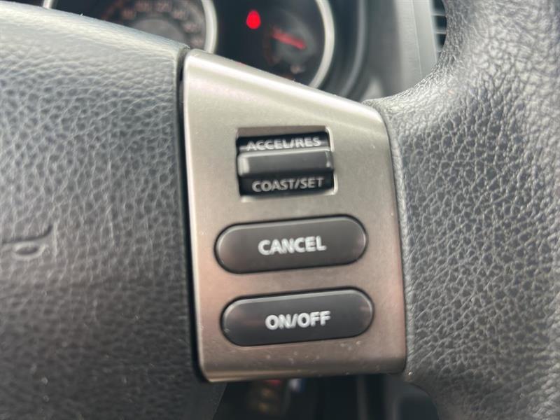 nissan Versa 2007 - 15