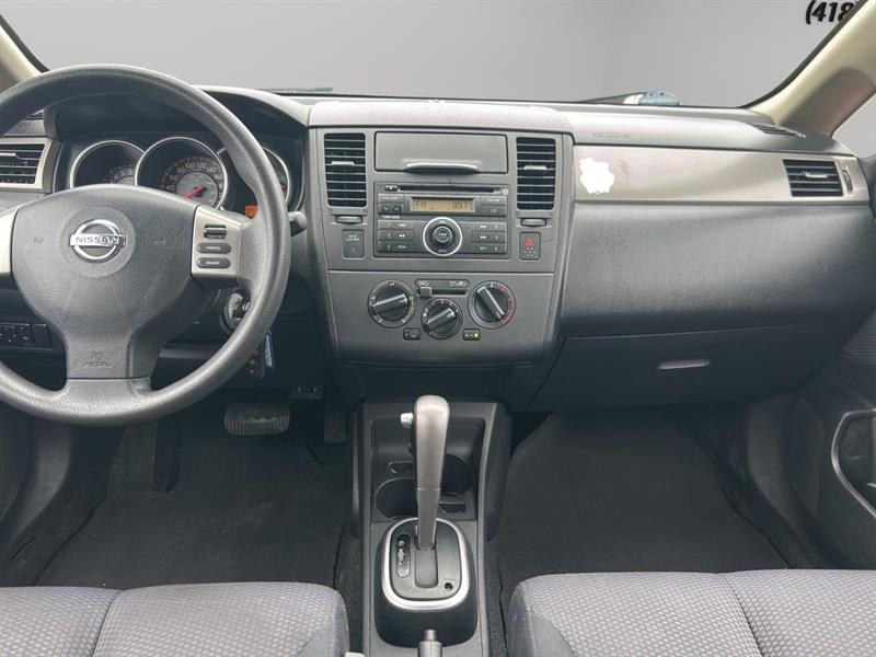 nissan Versa 2007 - 16
