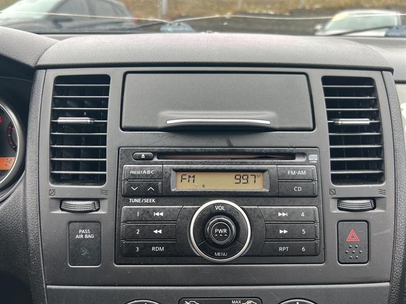 nissan Versa 2007 - 17