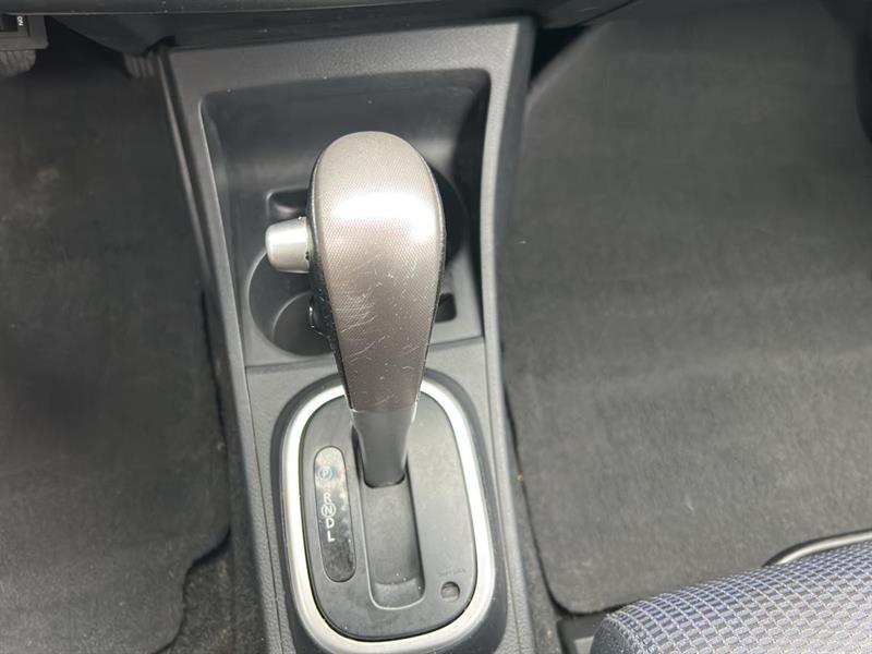 nissan Versa 2007 - 19