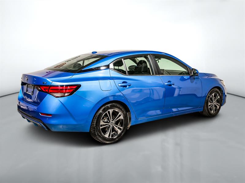 nissan Sentra 2023 - 3