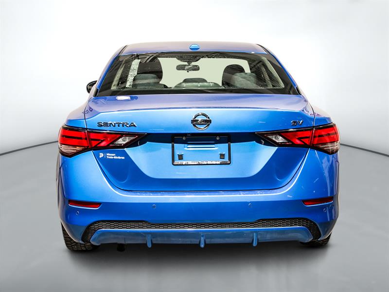 nissan Sentra 2023 - 4