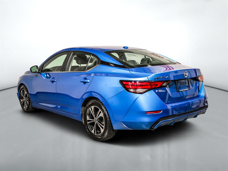 nissan Sentra 2023 - 5