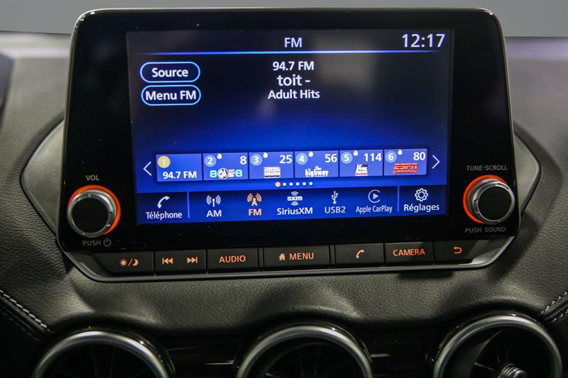 nissan Sentra 2023 - 19