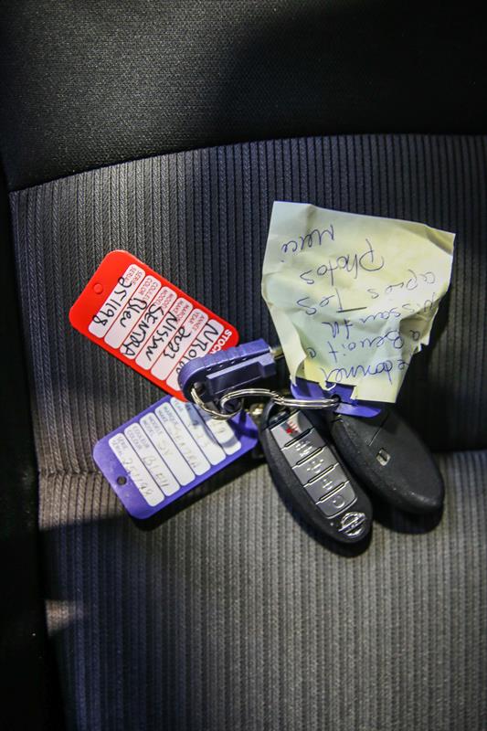 nissan Sentra 2023 - 26