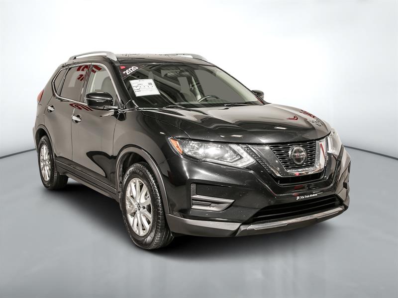 nissan Rogue 2020