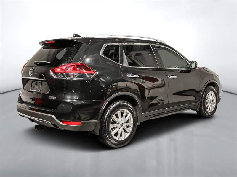 nissan Rogue 2020 - 3