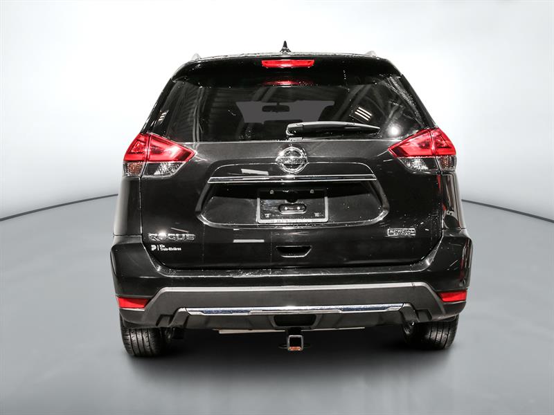 nissan Rogue 2020 - 4