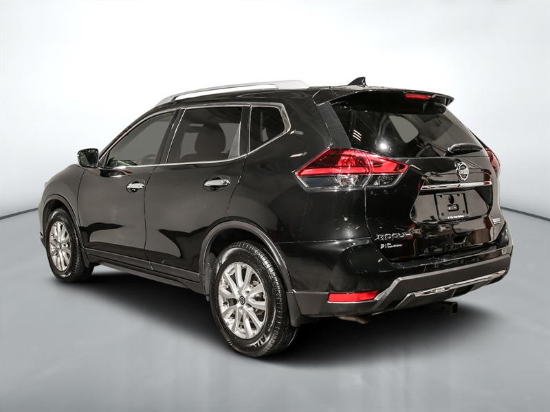 nissan Rogue 2020 - 5