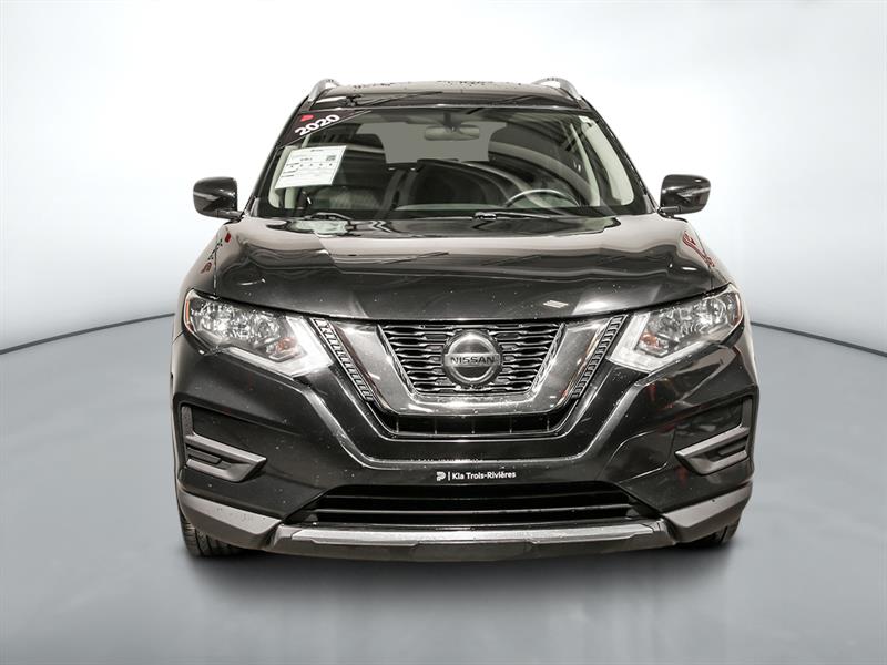 nissan Rogue 2020 - 8