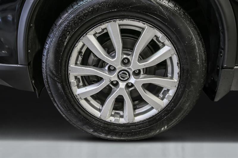 nissan Rogue 2020 - 9