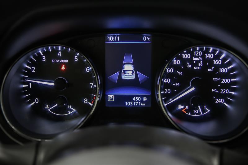 nissan Rogue 2020 - 19