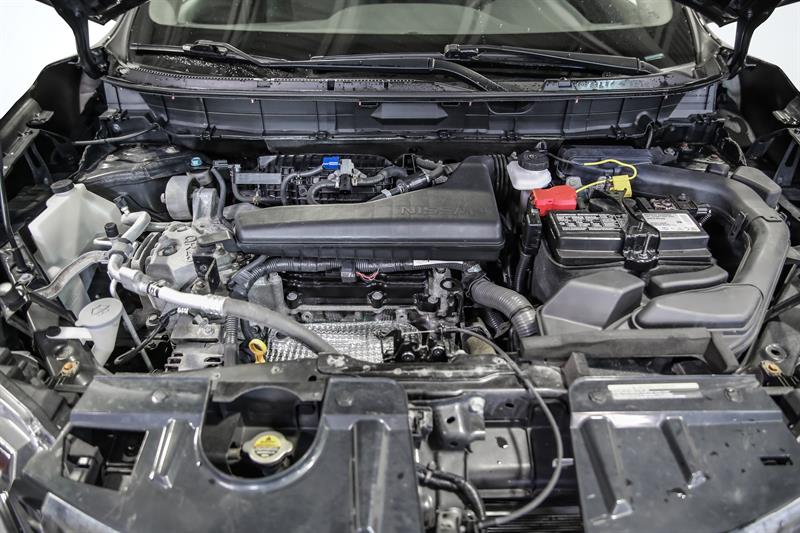 nissan Rogue 2020 - 27