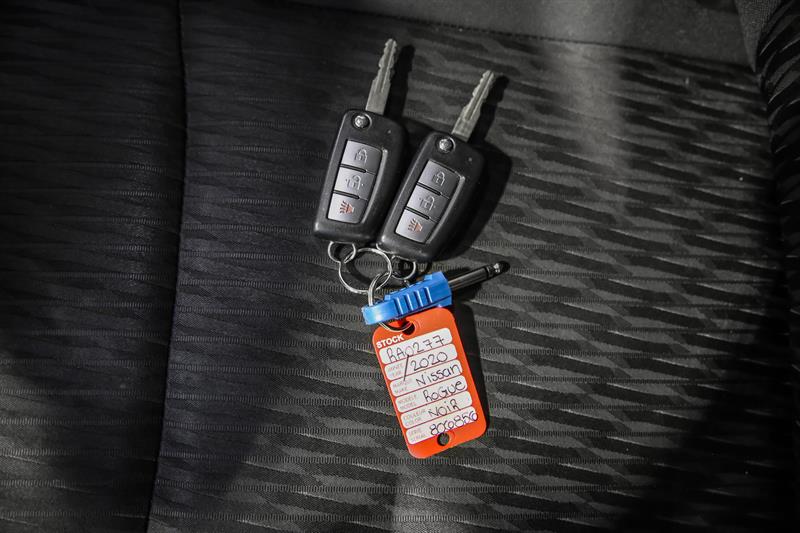 nissan Rogue 2020 - 28