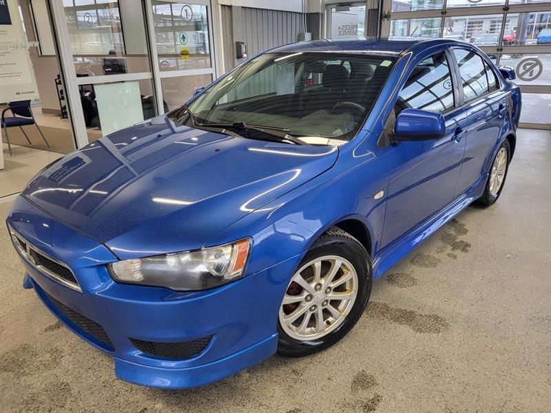 mitsubishi Lancer 2011