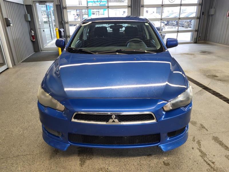 mitsubishi Lancer 2011 - 2