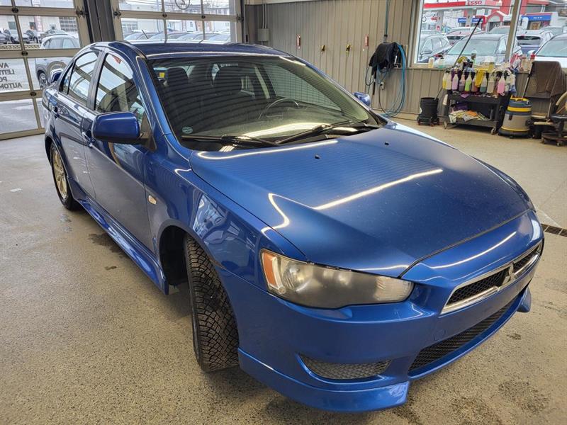 mitsubishi Lancer 2011 - 3