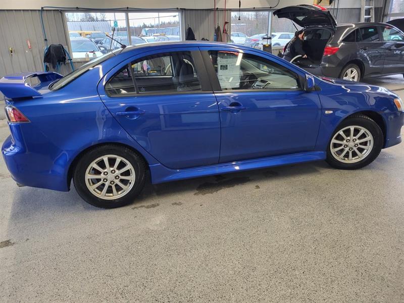 mitsubishi Lancer 2011 - 4