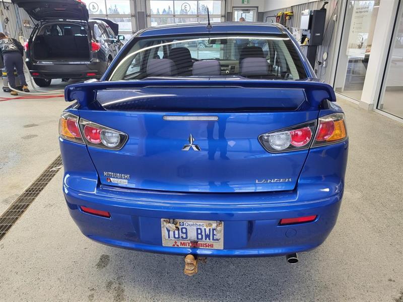 mitsubishi Lancer 2011 - 6