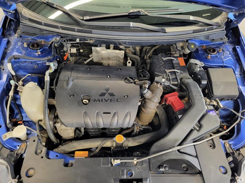 mitsubishi Lancer 2011 - 9