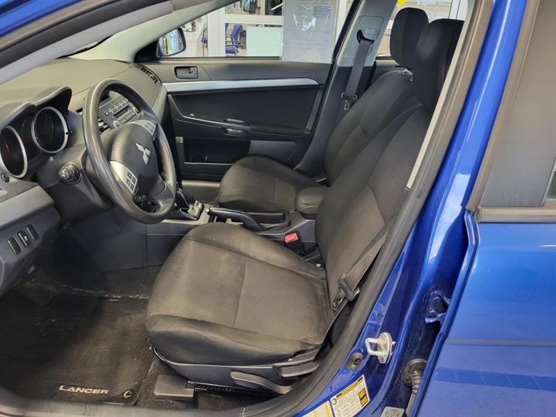 mitsubishi Lancer 2011 - 12