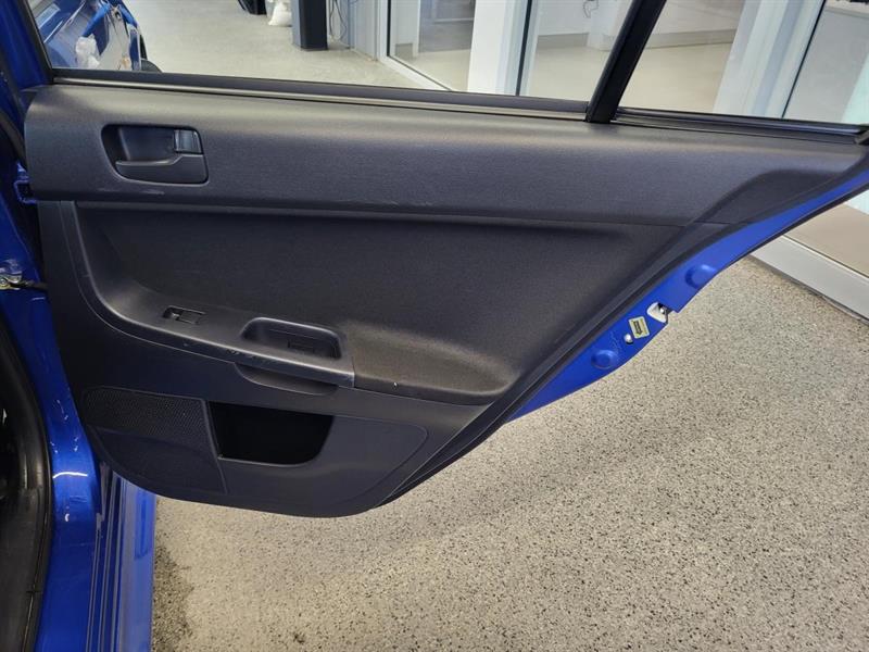 mitsubishi Lancer 2011 - 15