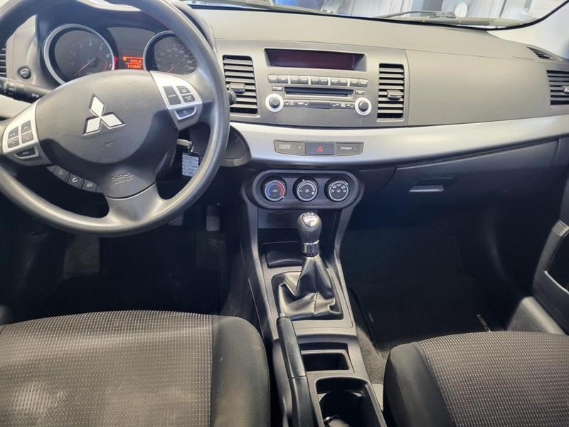 mitsubishi Lancer 2011 - 19