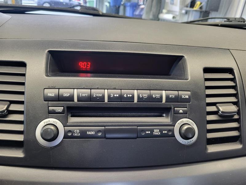 mitsubishi Lancer 2011 - 23