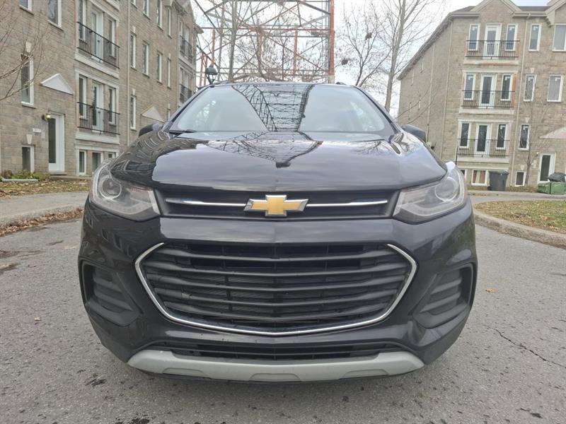 chevrolet Trax 2017