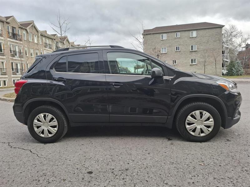 chevrolet Trax 2017 - 3