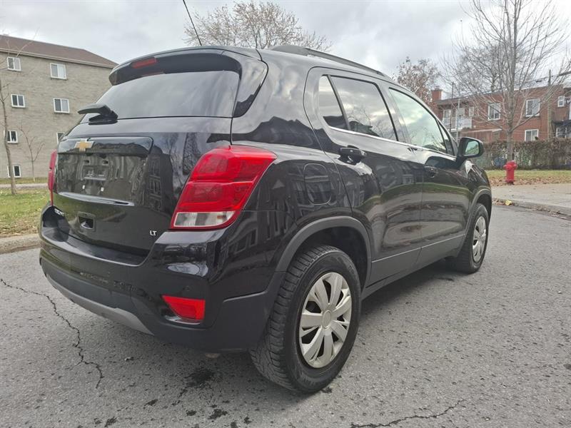 chevrolet Trax 2017 - 4