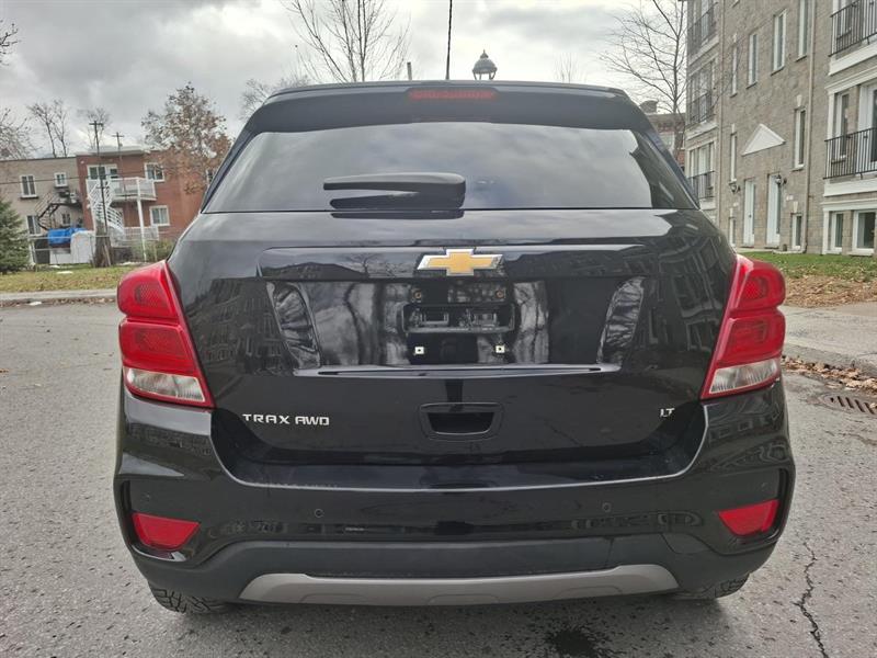 chevrolet Trax 2017 - 5