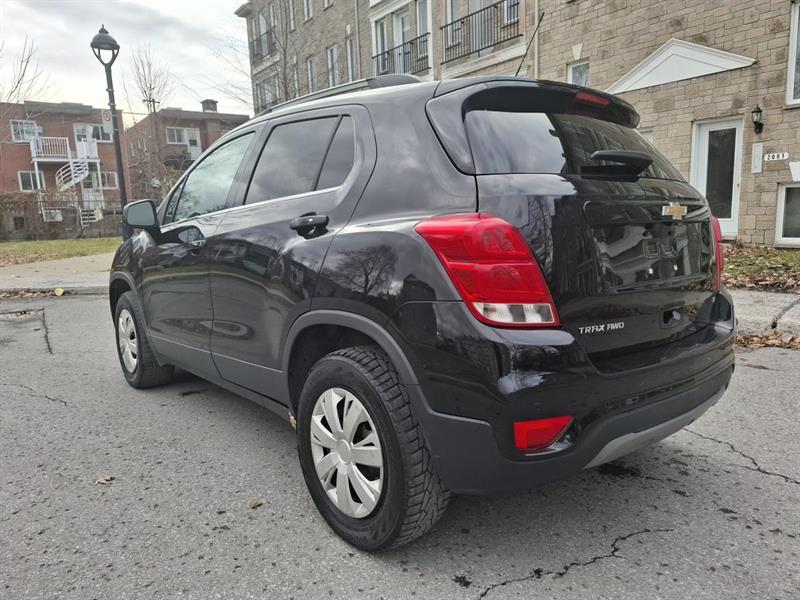 chevrolet Trax 2017 - 6