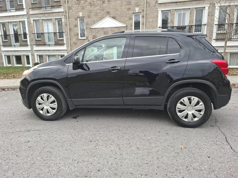 chevrolet Trax 2017 - 7