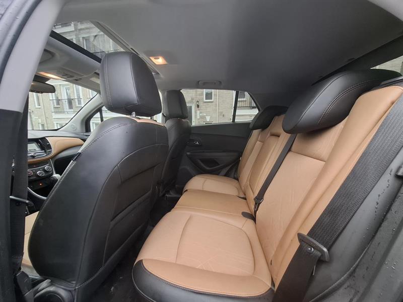 chevrolet Trax 2017 - 8