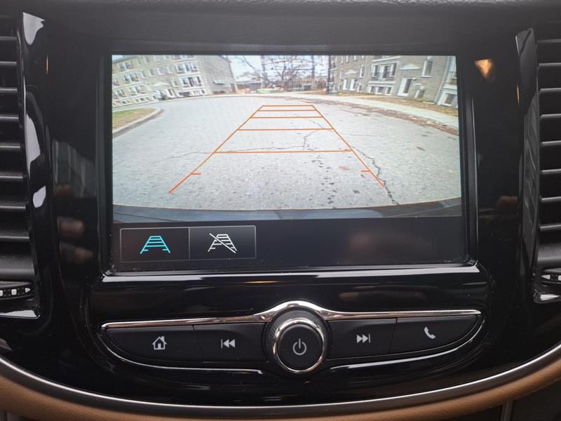 chevrolet Trax 2017 - 12