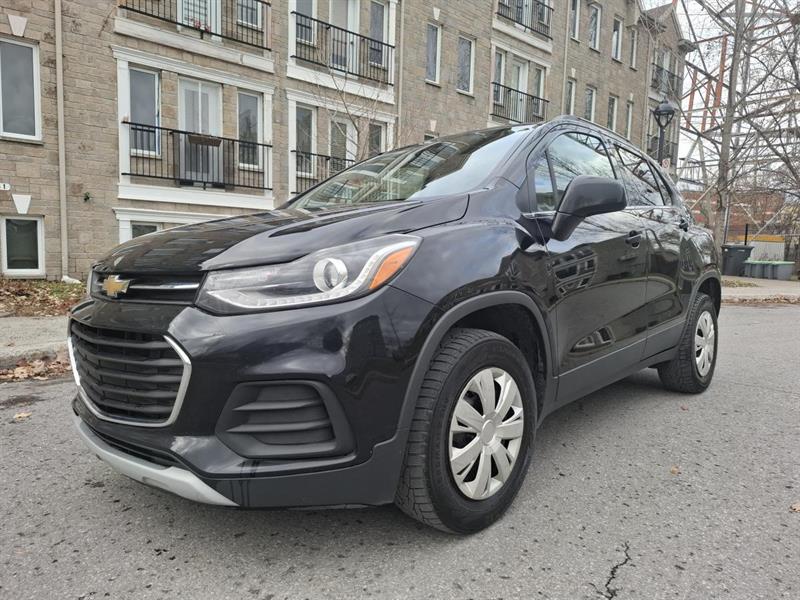 chevrolet Trax 2017 - 13
